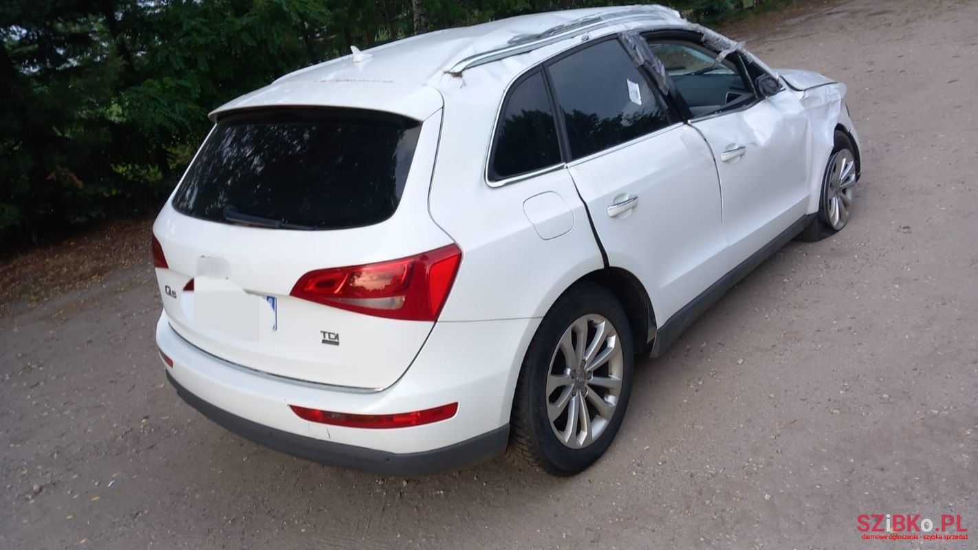 2015' Audi Q5 photo #3