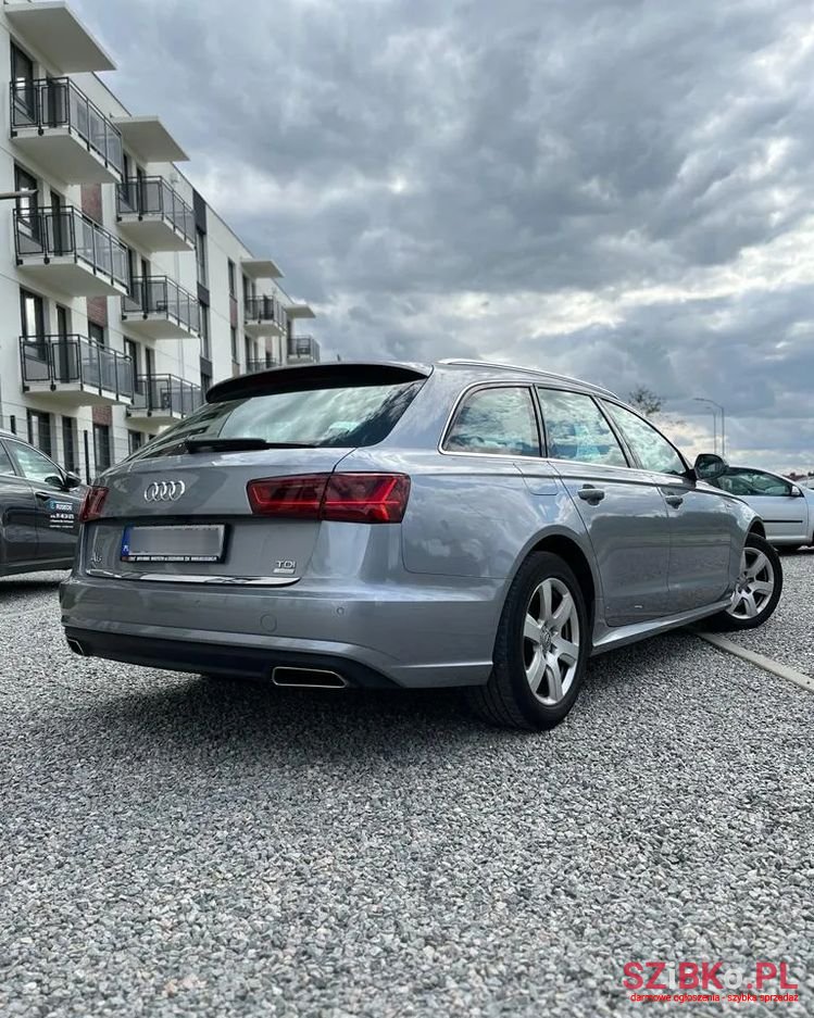 2016' Audi A6 S Tronic photo #4