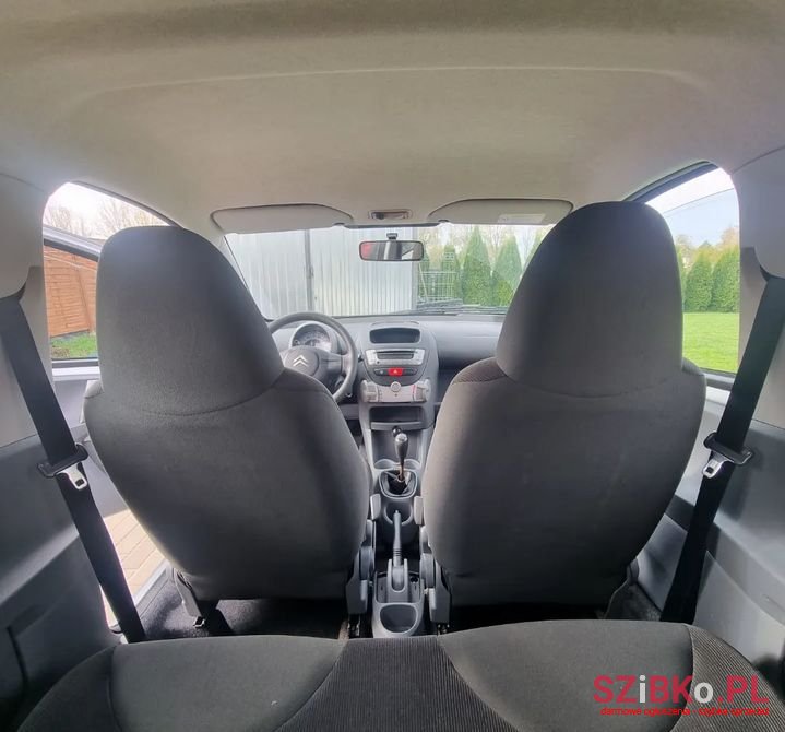 2006' Citroen C1 photo #6