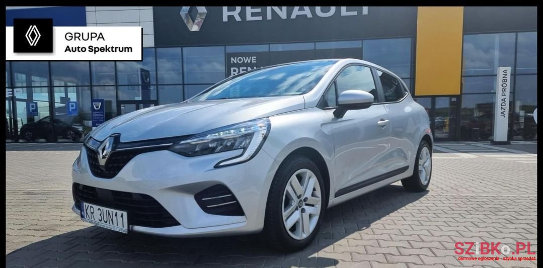 2021' Renault Clio photo #3