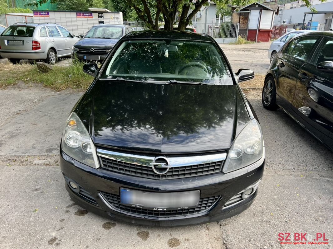 2007' Opel Astra photo #3