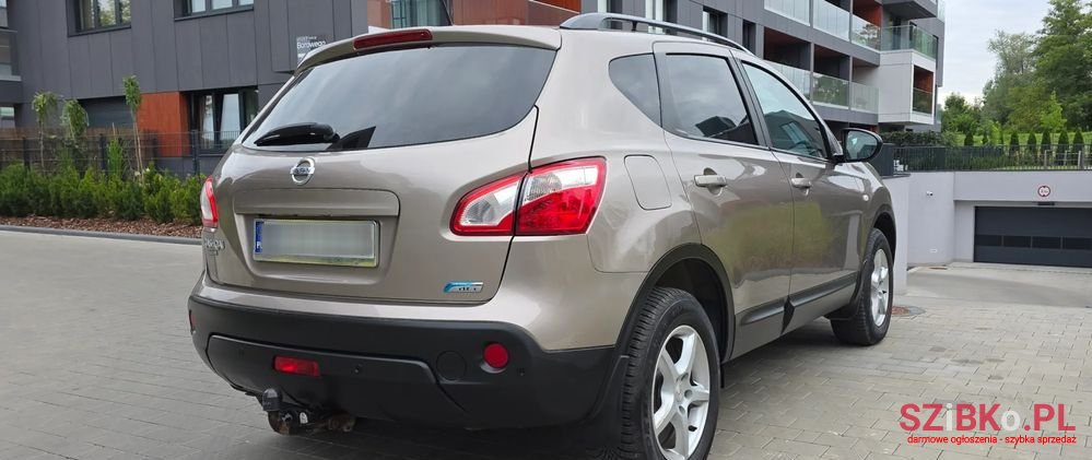 2013' Nissan Qashqai 1.6 Dci Tekna photo #3