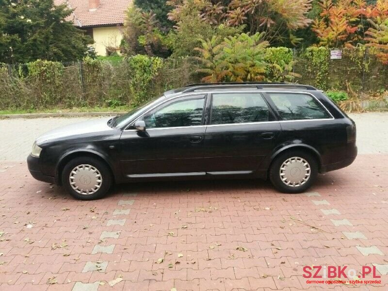 2000' Audi A6 photo #4