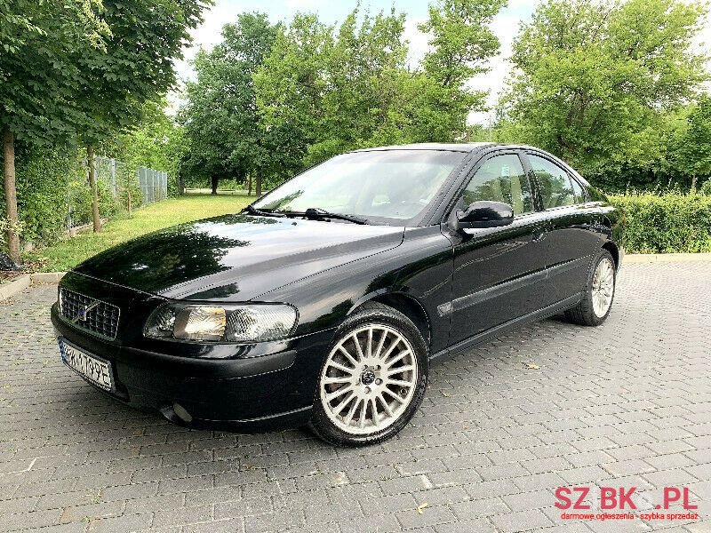 2002' Volvo S60 photo #2