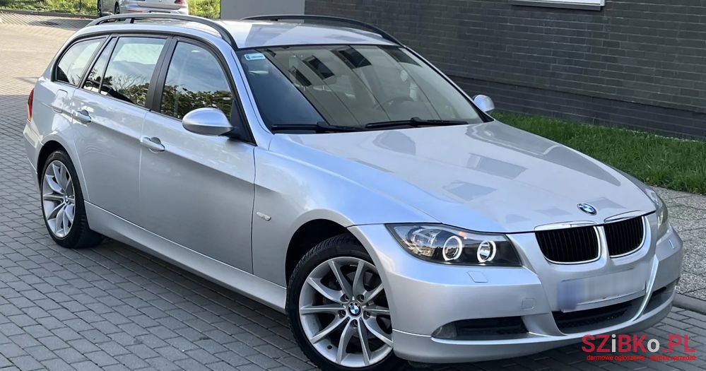 2007' BMW 3 Series 320D photo #3