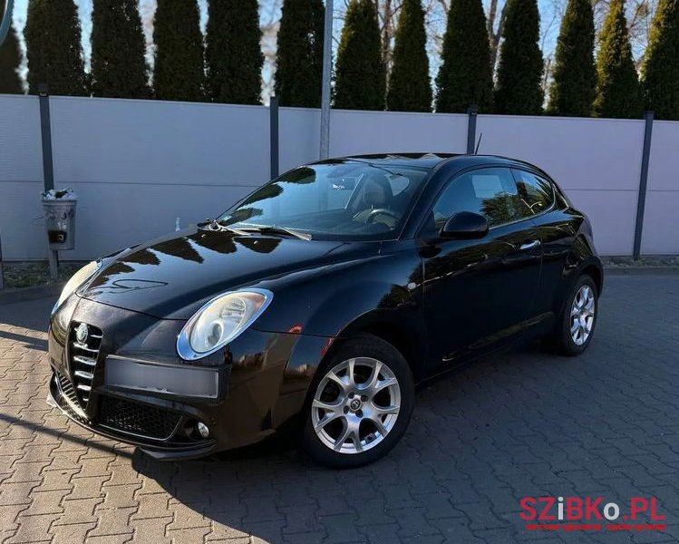 2009' Alfa Romeo MiTo photo #6