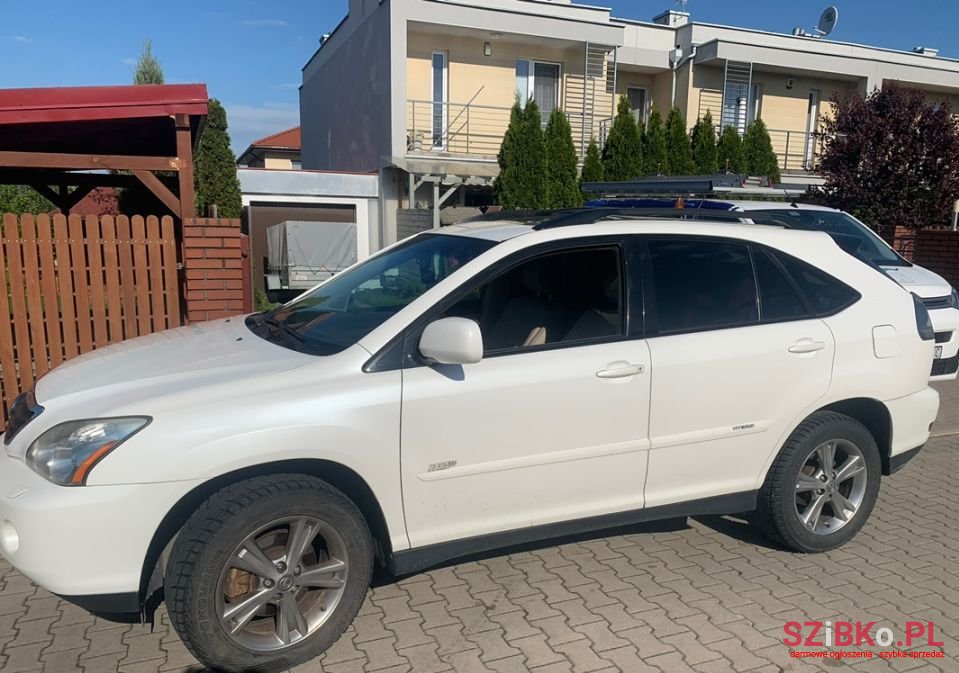 2007' Lexus RX photo #2