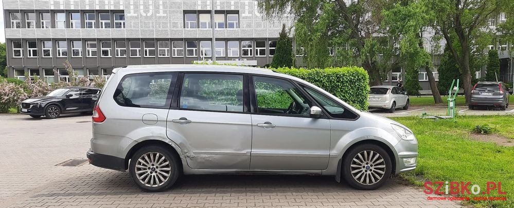 2010' Ford Galaxy 2.0 Tdci Trend photo #3