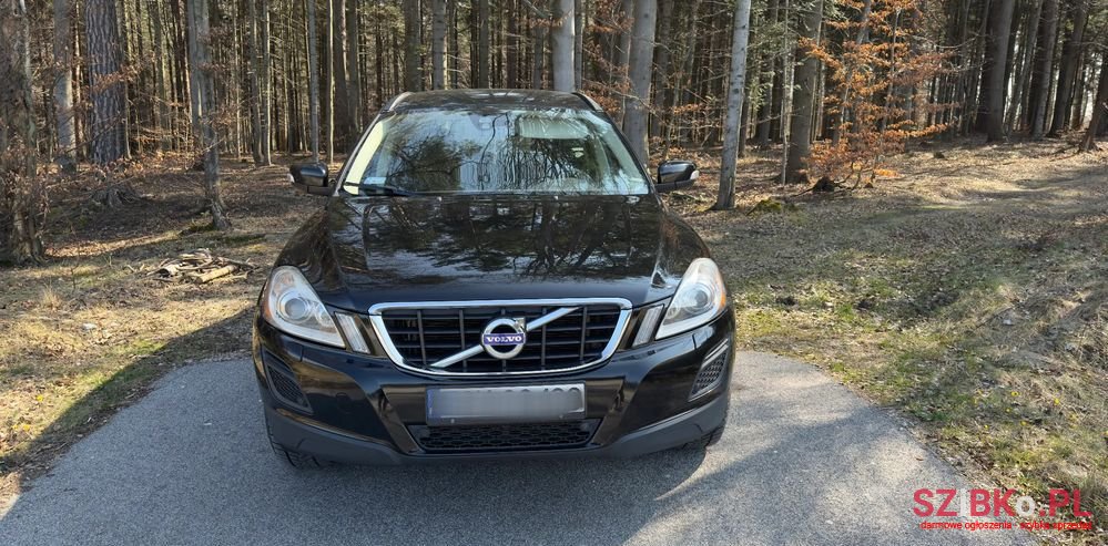 2012' Volvo Xc 60 D3 Kinetic photo #2