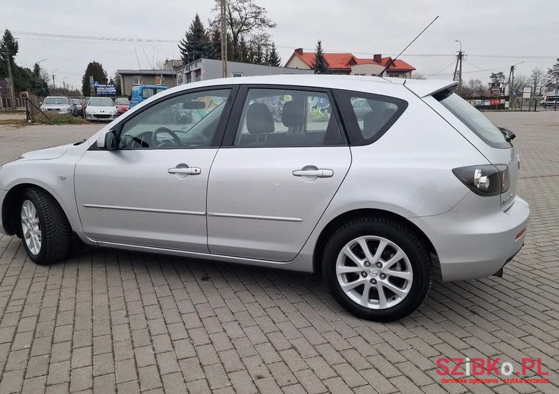 2009' Mazda 3 1.6 Comfort Eu5 photo #5