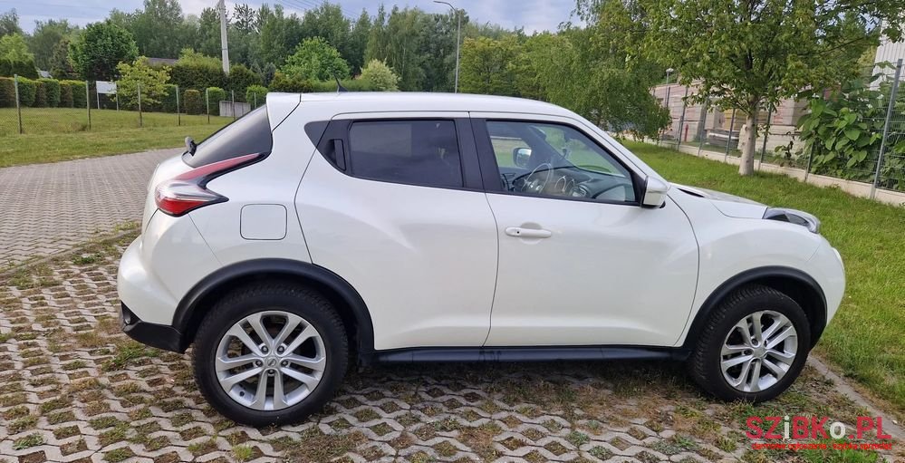 2018' Nissan Juke photo #5