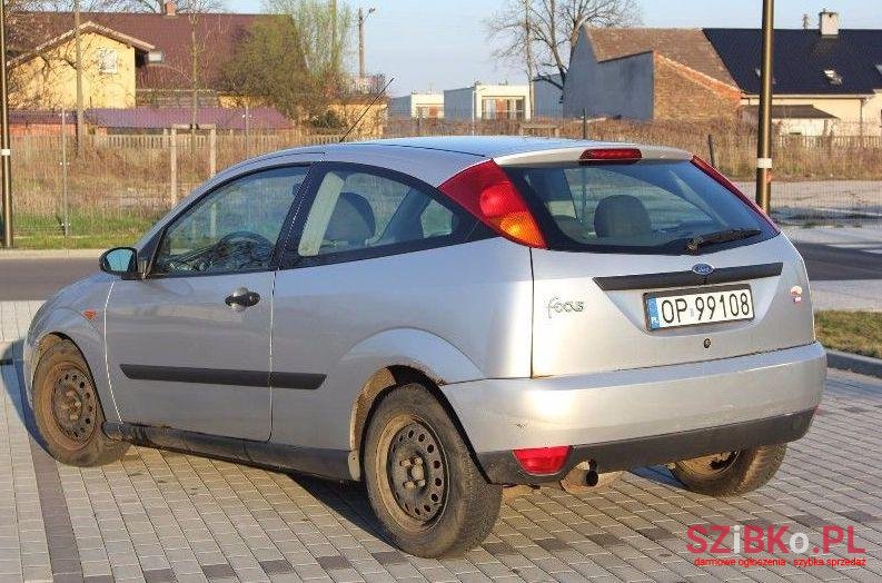 1998' Ford Focus photo #2