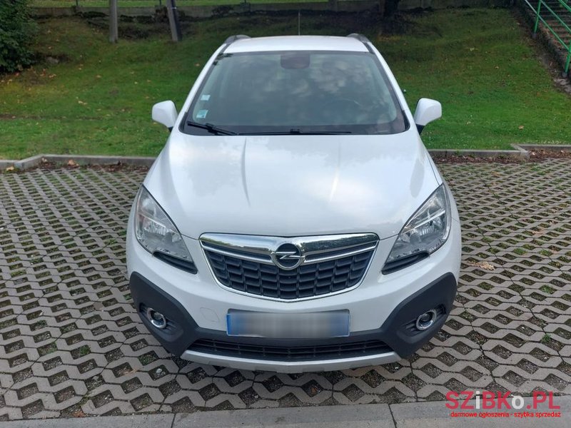 2014' Opel Mokka 1.4 T Enjoy photo #4