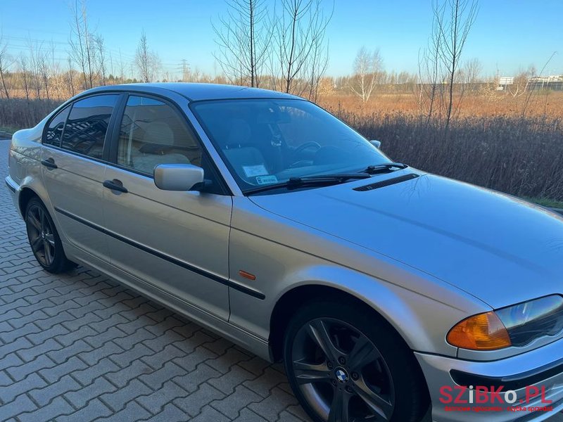 1998' BMW 3 Series photo #2