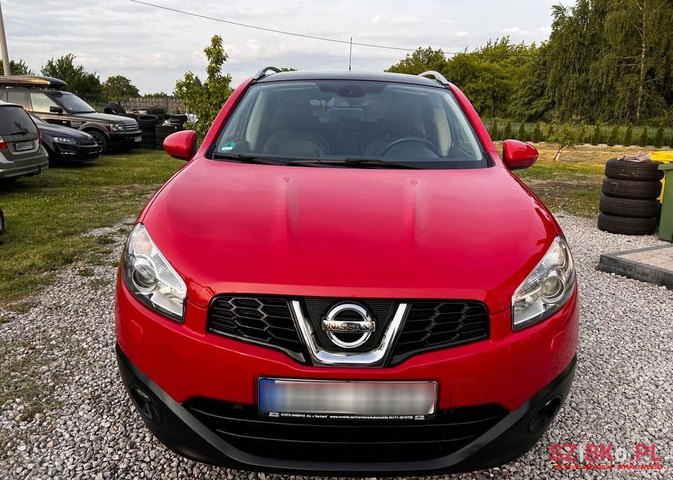 2011' Nissan Qashqai photo #3