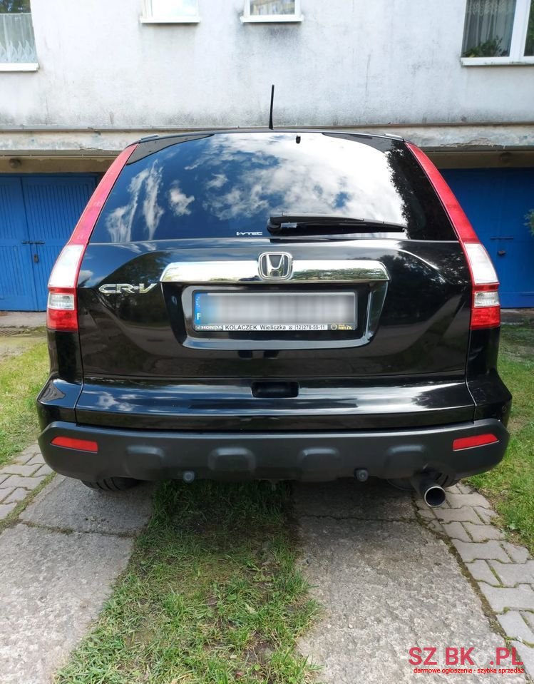 2009' Honda CR-V 2.0 Executive photo #3
