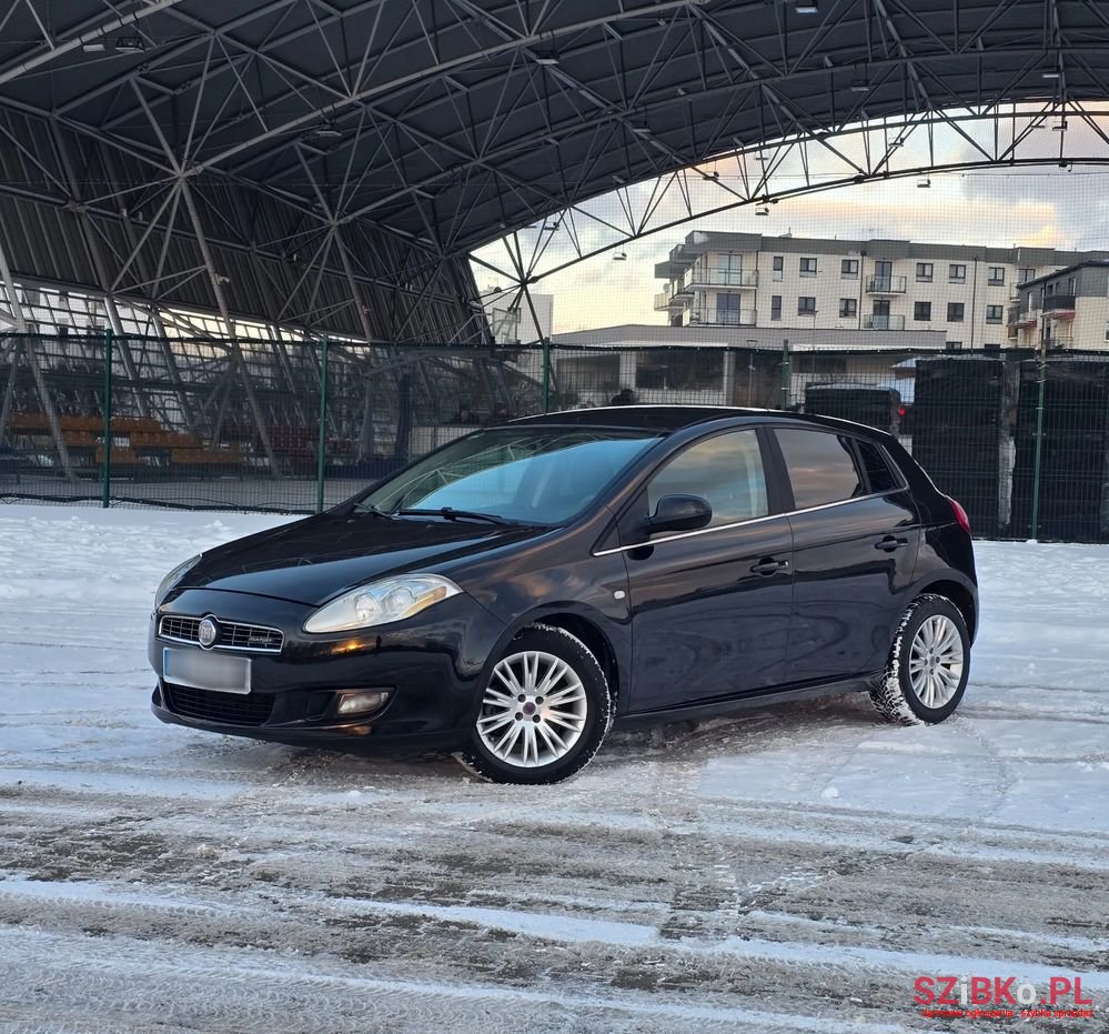 2008' Fiat Bravo photo #5