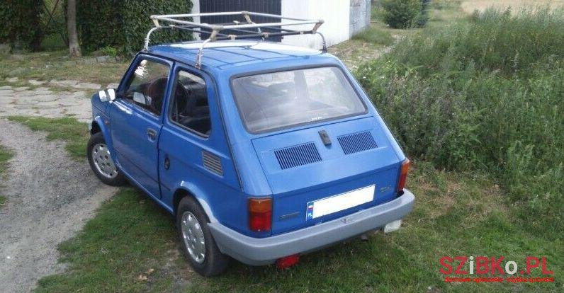 1996' Fiat 126 photo #1