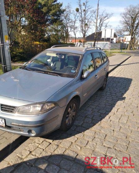 2005' Renault Laguna photo #1