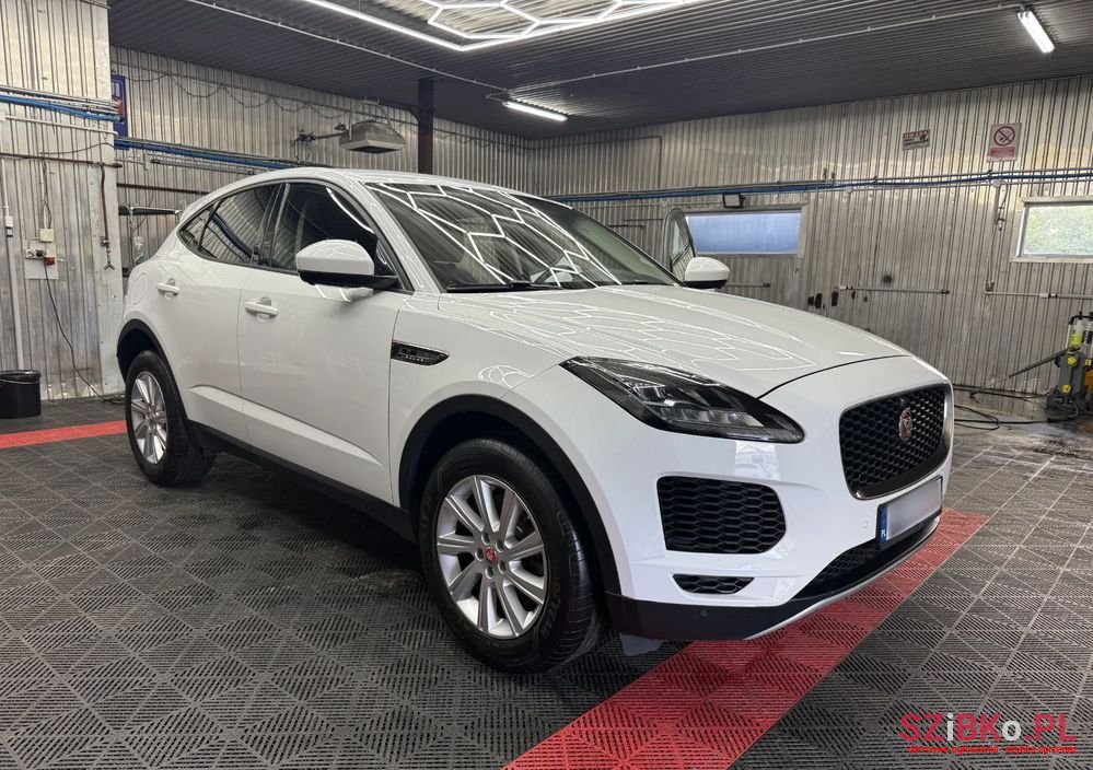 2019' Jaguar E-Pace 2.0 I4P Awd S photo #2