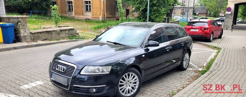 2008' Audi A6 Avant photo #4