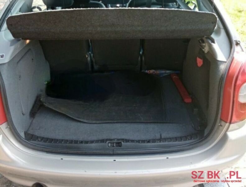 2003' Citroen Xsara Picasso photo #3