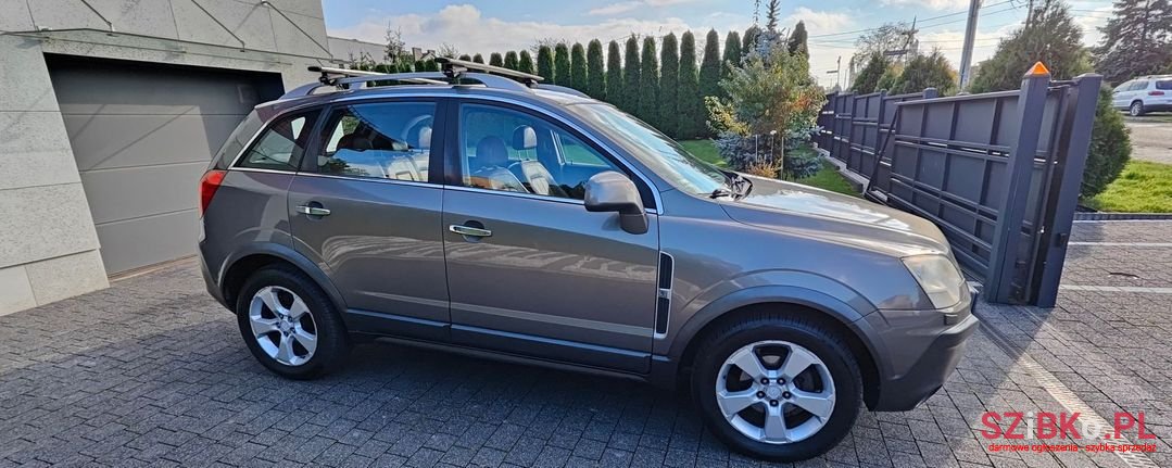 2006' Opel Antara photo #5