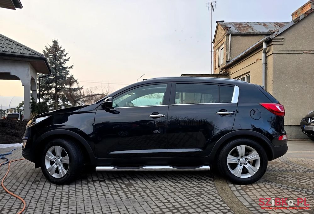 2010' Kia Sportage photo #4