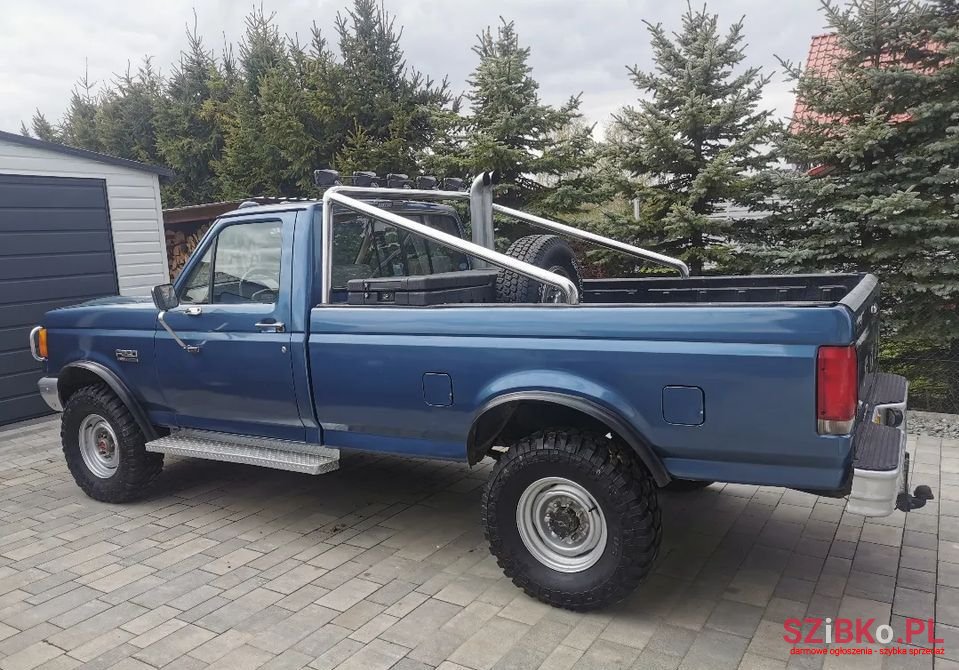 1987' Ford F-250 photo #3