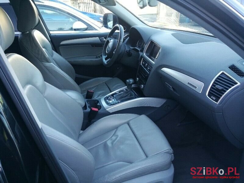 2013' Audi Quattro photo #4