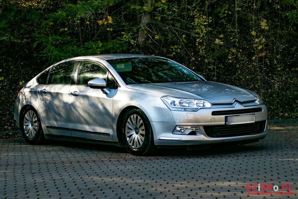 2008' Citroen C5 2.0I 16V Exclusive photo #1