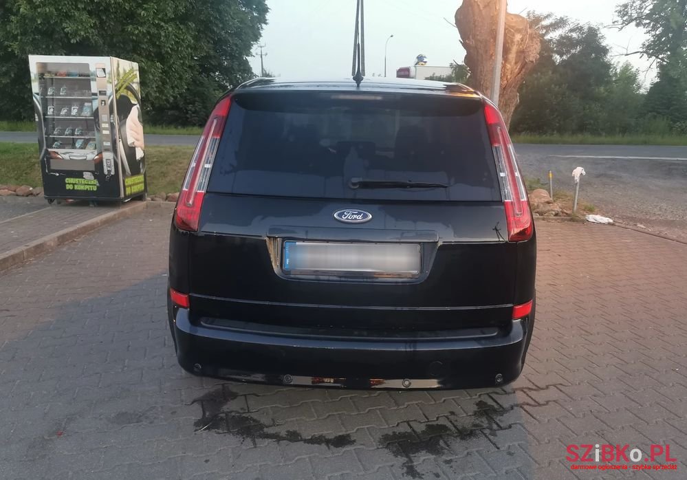 2008' Ford C-MAX photo #5