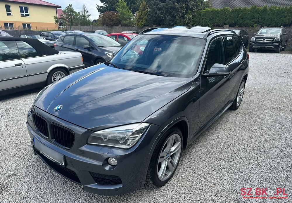 2012' BMW X1 photo #2