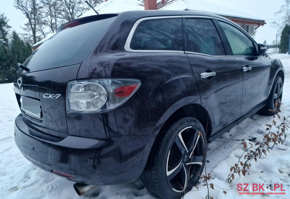 2008' Mazda CX-7 photo #4