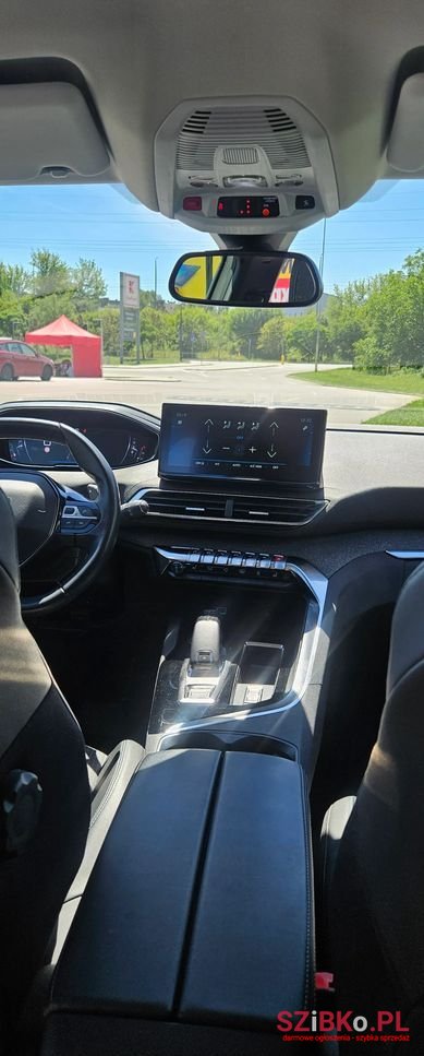 2021' Peugeot 3008 photo #5