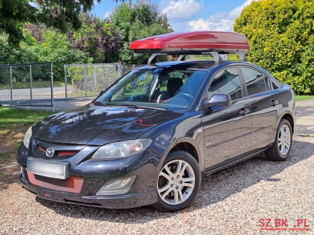 2007' Mazda 3 photo #1