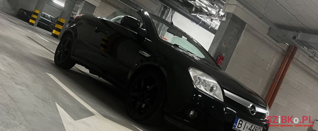 2008' Opel Tigra Sport photo #3