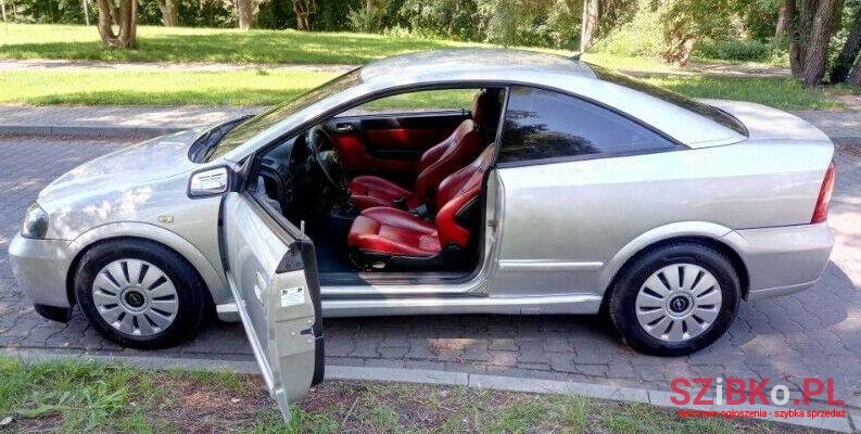 2000' Opel Astra photo #1