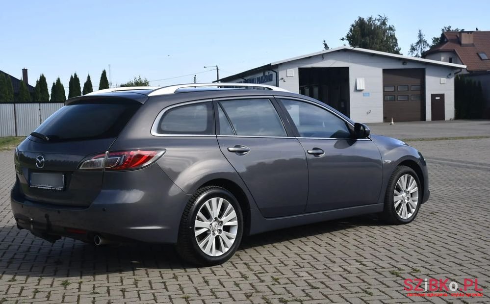 2009' Mazda 6 photo #5
