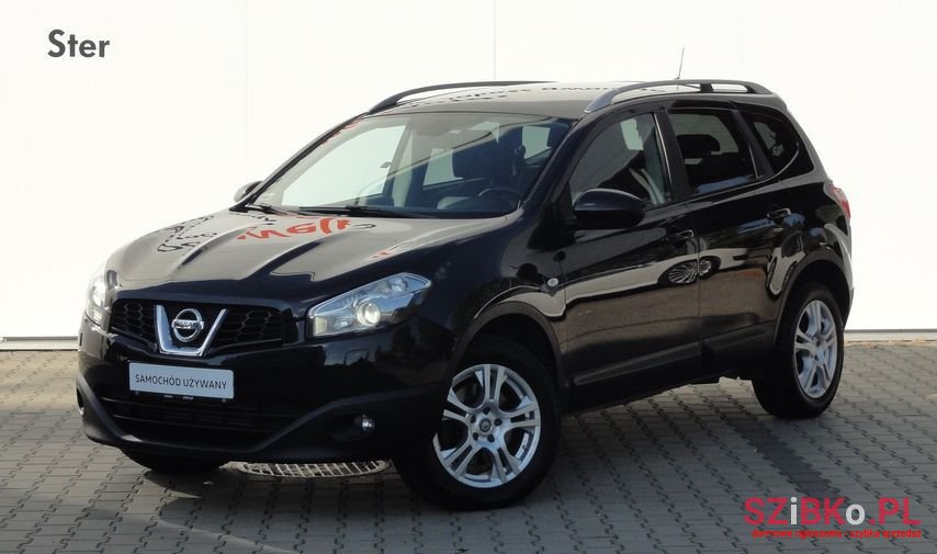 2010' Nissan Qashqai photo #2