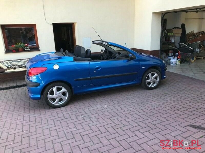 2002' Peugeot 206 photo #5