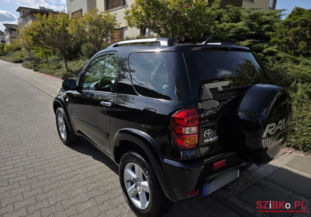 2005' Toyota RAV4 2.0 4X4 Executive photo #5