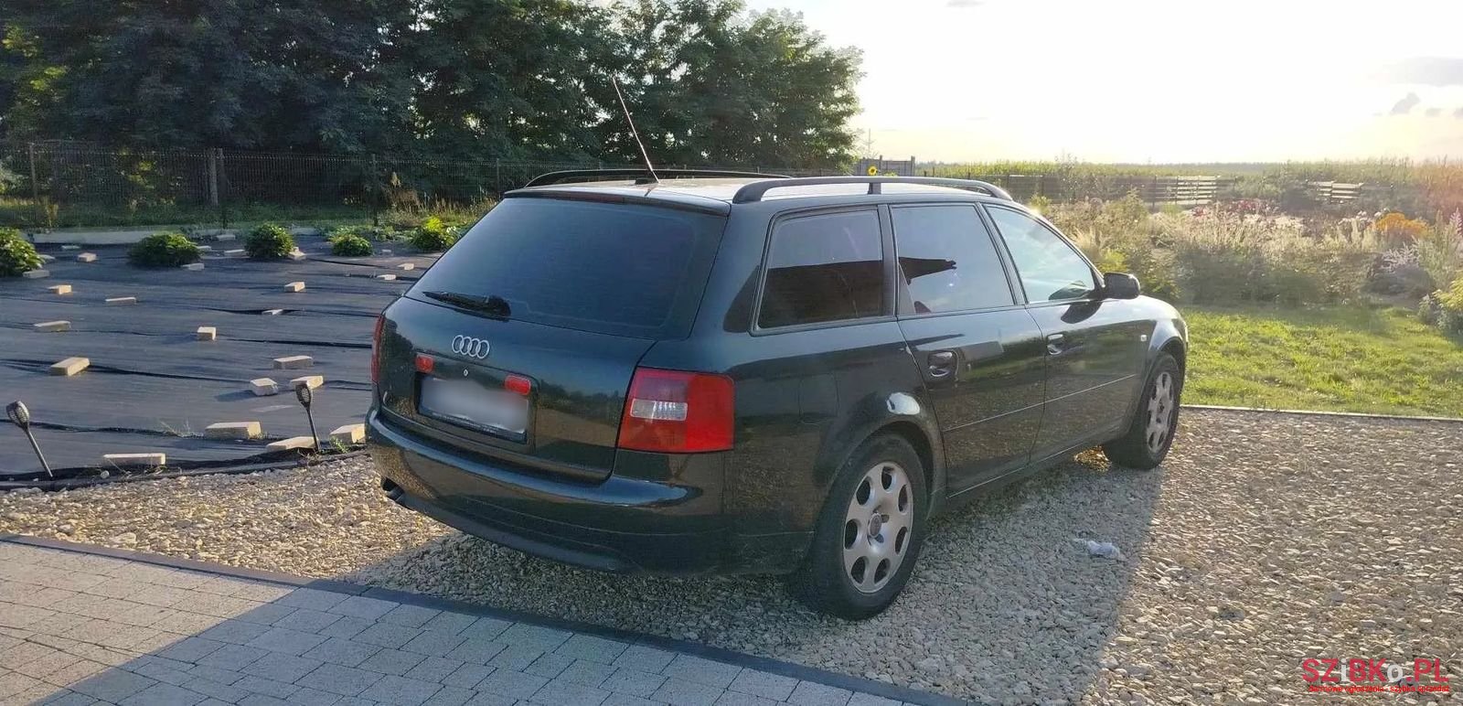 2003' Audi A6 photo #5