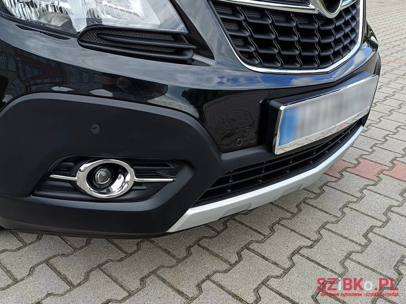 2016' Opel Mokka 1.6 Cosmo S&S photo #5