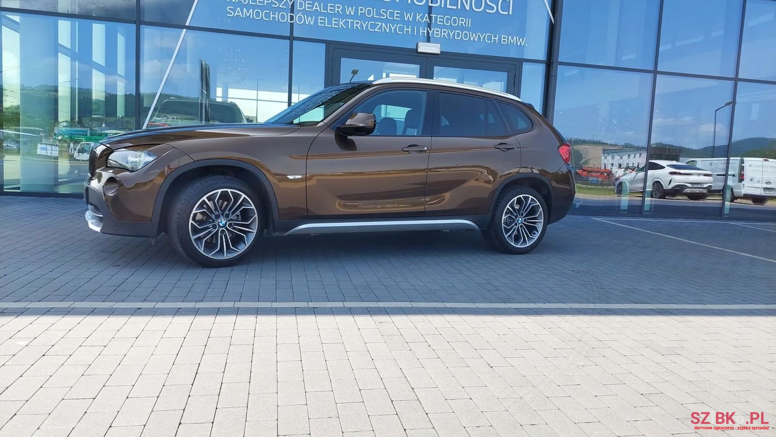 2010' BMW X1 photo #3