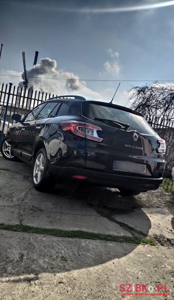 2010' Renault Megane photo #2