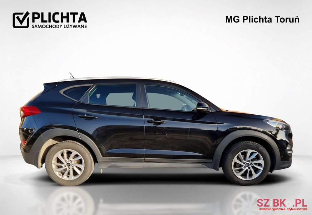 2015' Hyundai Tucson photo #6