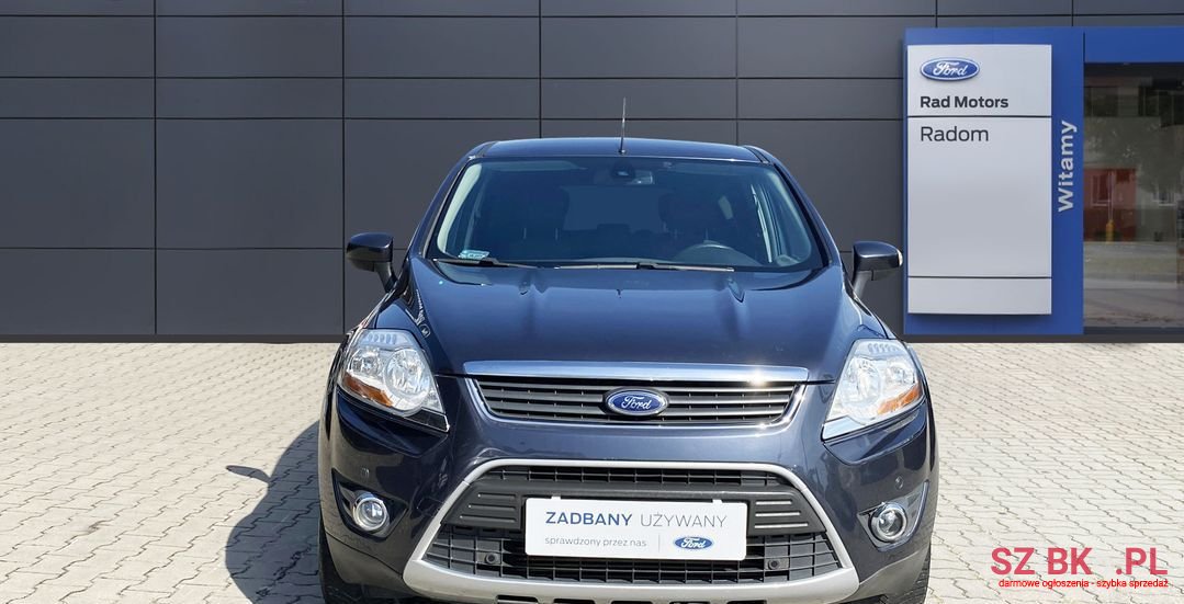 2009' Ford Kuga photo #4