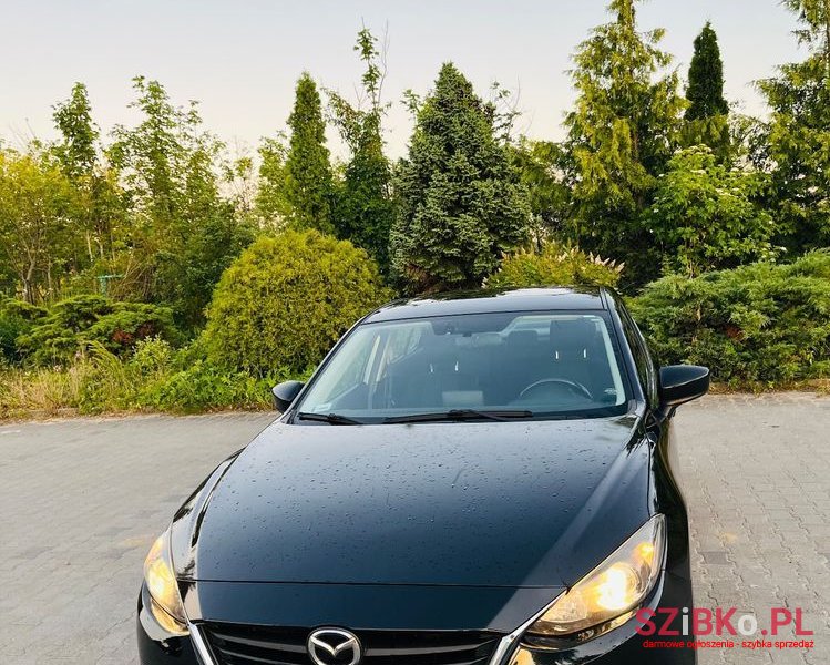 2016' Mazda 3 photo #4