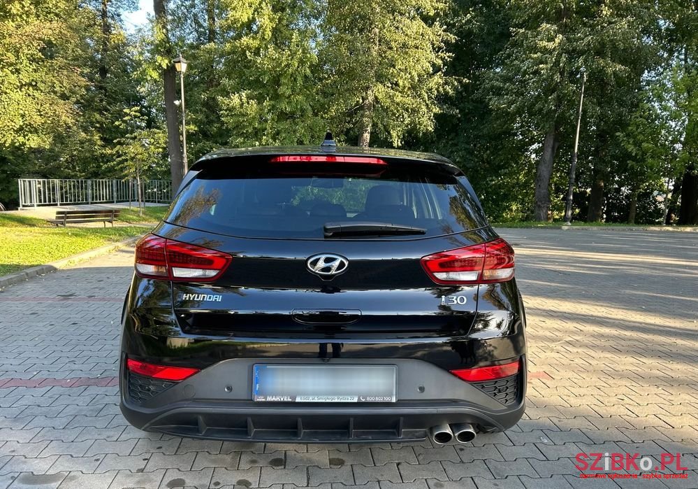 2021' Hyundai i30 photo #3
